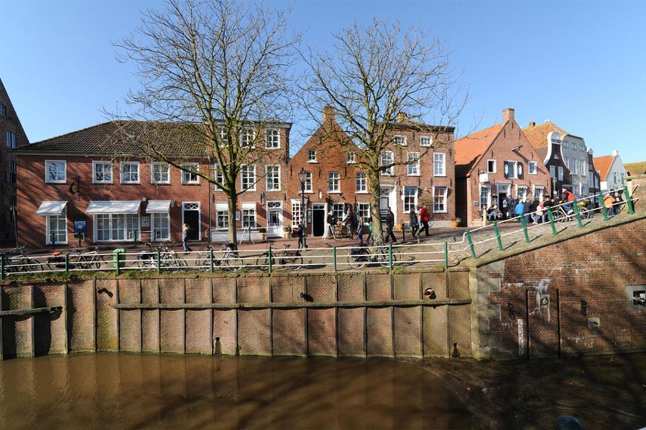 Ferienhaus Iljo Greetsiel Exterior photo